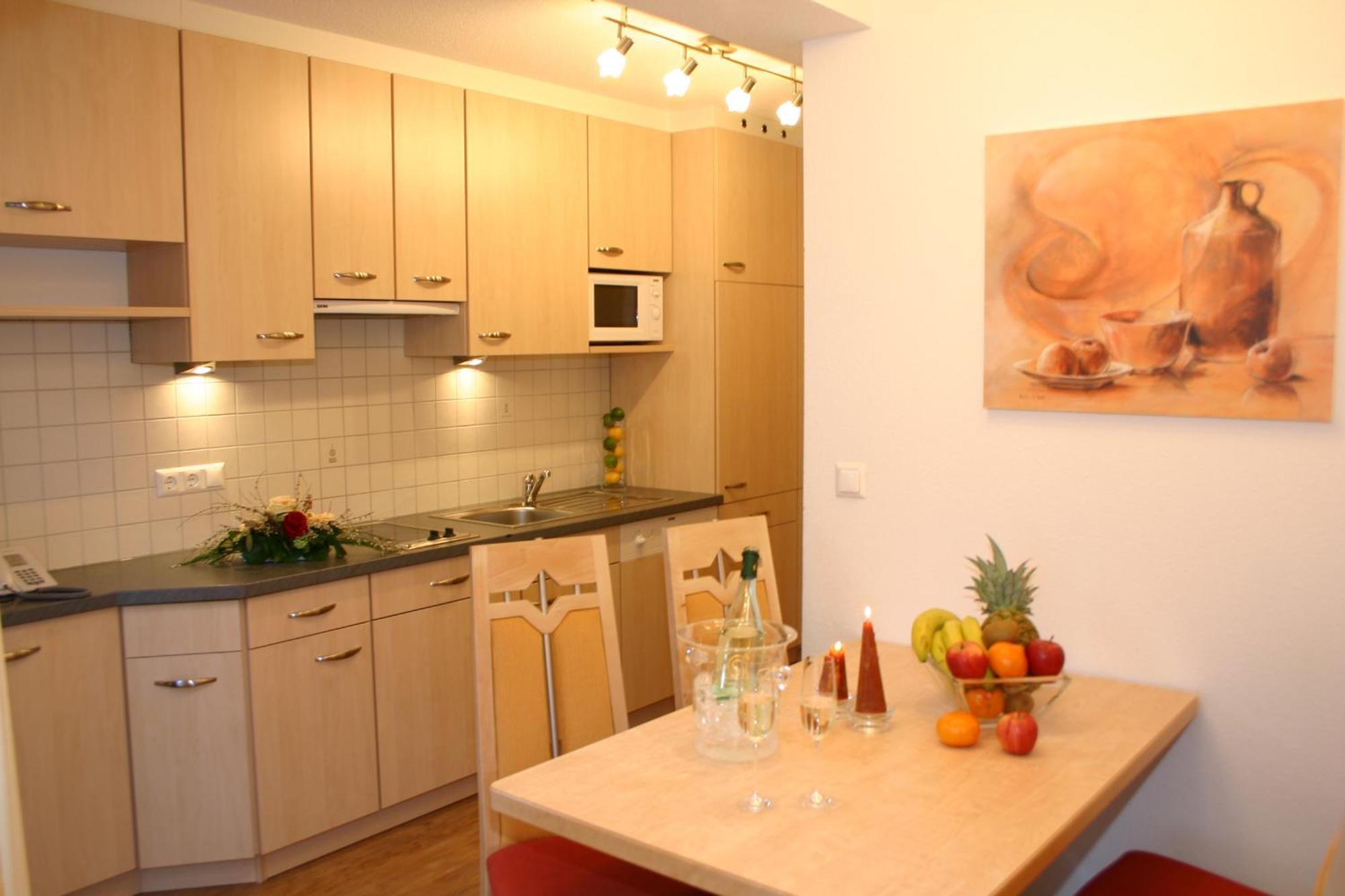 Nordost Fineliving Apartment อิสชเกิล ภายนอก รูปภาพ