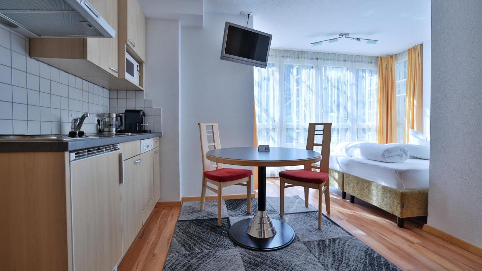 Nordost Fineliving Apartment อิสชเกิล ภายนอก รูปภาพ