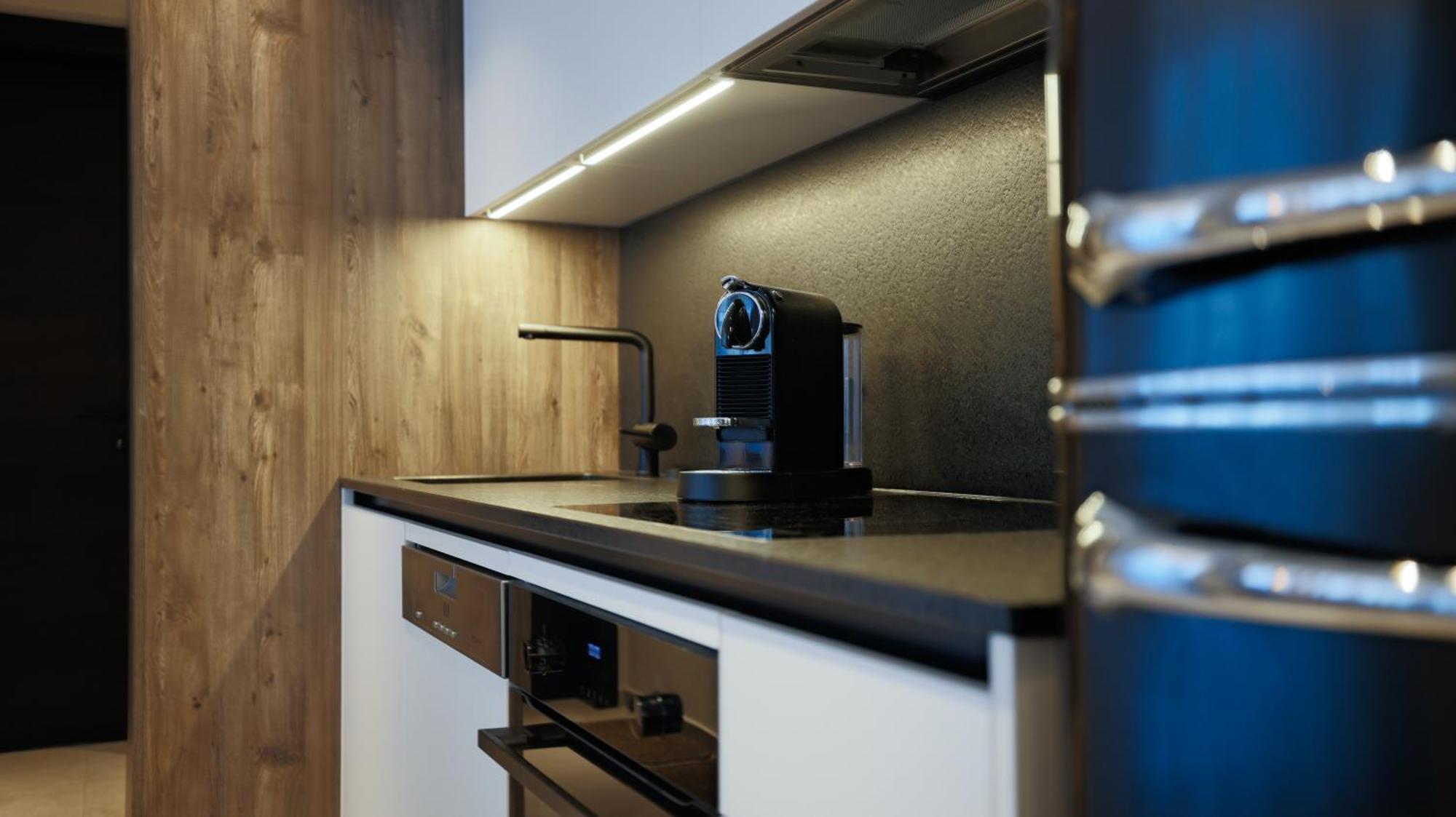 Nordost Fineliving Apartment อิสชเกิล ภายนอก รูปภาพ