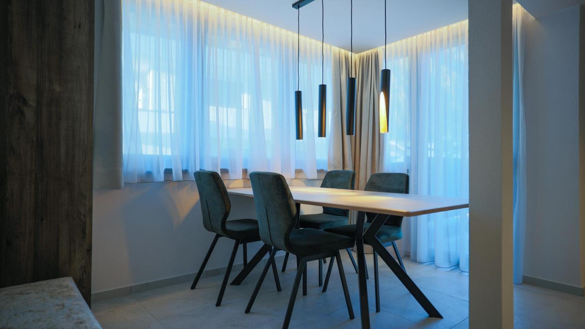 Nordost Fineliving Apartment อิสชเกิล ภายนอก รูปภาพ