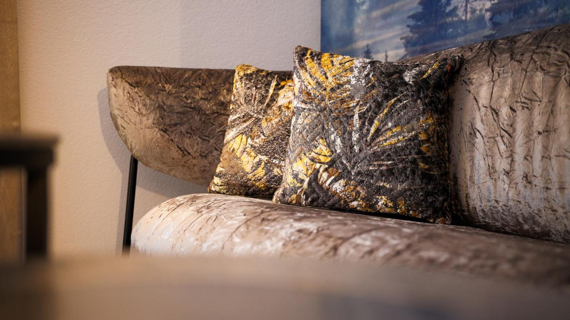 Nordost Fineliving Apartment อิสชเกิล ภายนอก รูปภาพ